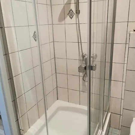 Garconniere Bahnhofnaehe 3 Personen